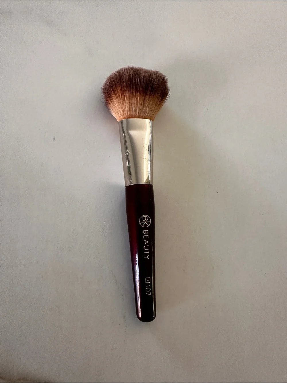 BK BEAUTY MAKE UP BRUSH TRAVEL SIZE 107